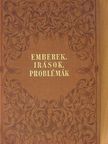 Harsányi Kálmán - Emberek, írások, problémák [antikvár]