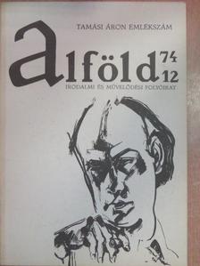 Ablonczy László - Alföld 1974/12. [antikvár]