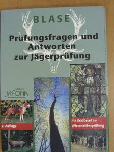 Blase [antikvár]