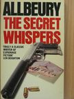 Ted Allbeury - The secret whispers [antikvár]