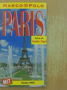 Hans-Joachim Kruse - Paris [antikvár]