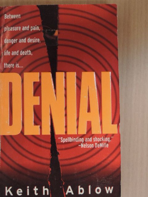Keith Ablow - Denial [antikvár]