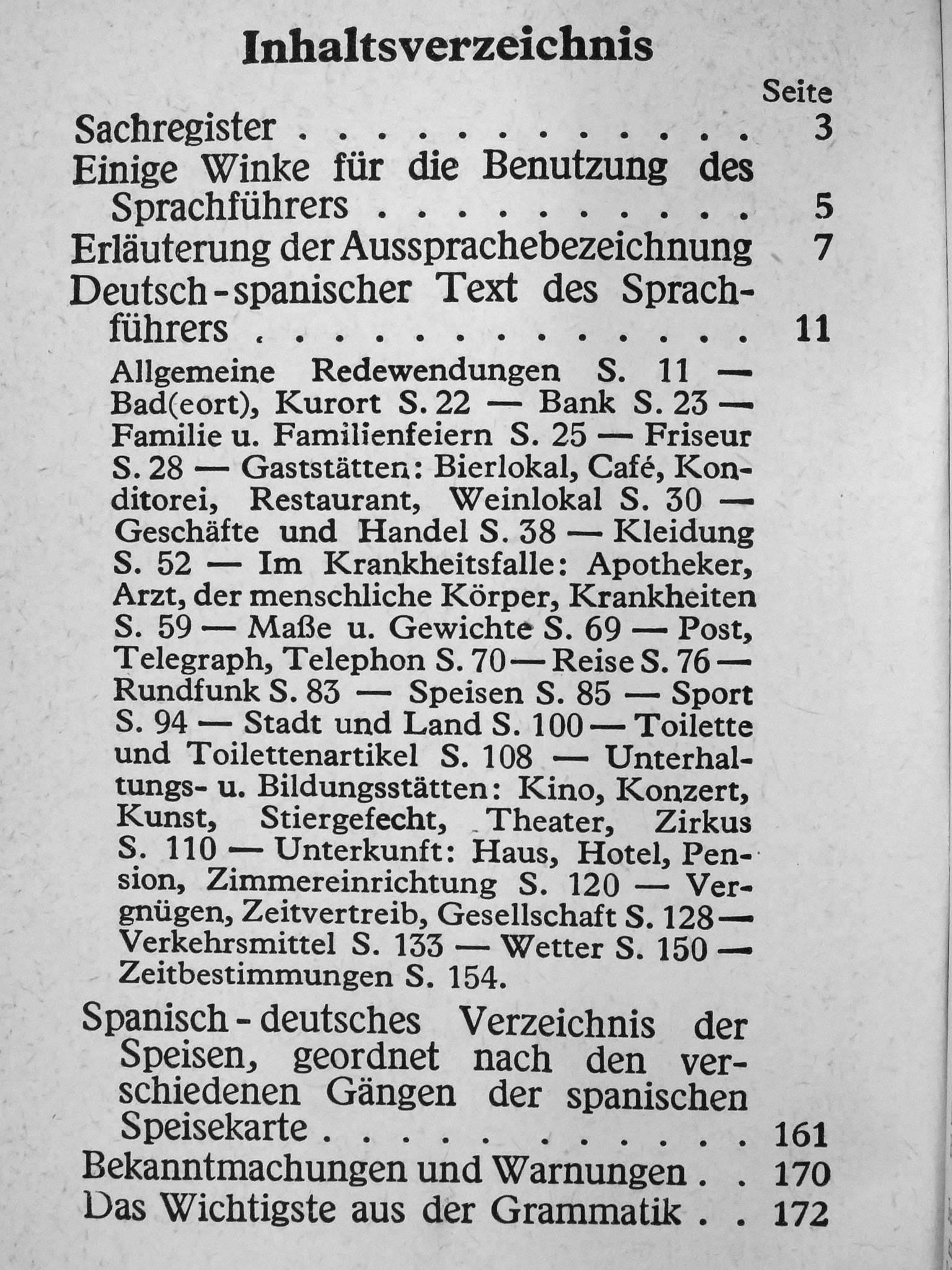 Dr. Friedrich Wiske - Metoula Sprachführer - Spanisch [antikvár]