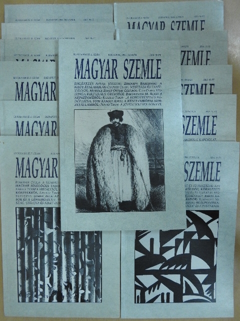 Bakonyvári M. Ágnes - Magyar Szemle 1994/1-12. [antikvár]