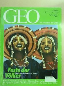 Geo Magazin 11/1992 [antikvár]