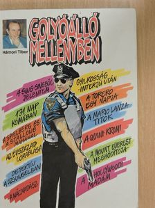 Hámori Tibor - Golyóálló mellényben (dedikált példány) [antikvár]