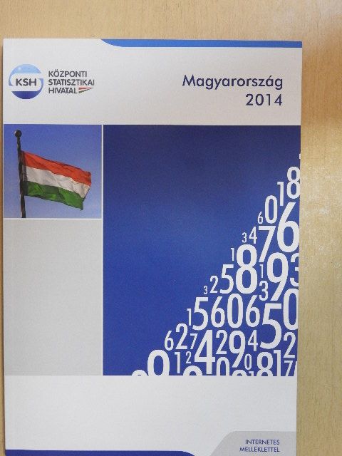Andrejcsik Linda - Magyarország 2014 [antikvár]