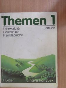 Hanni Holthaus - Themen 1 - Kursbuch [antikvár]