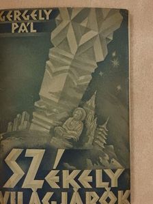 Dr. Gergely Pál - Székely világjárók [antikvár]