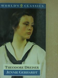 Theodore Dreiser - Jennie Gerhardt [antikvár]