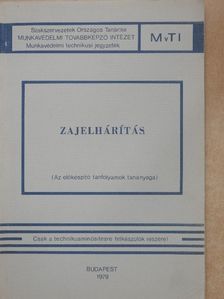 Dr. Tóth Lajosné - Zajelhárítás [antikvár]