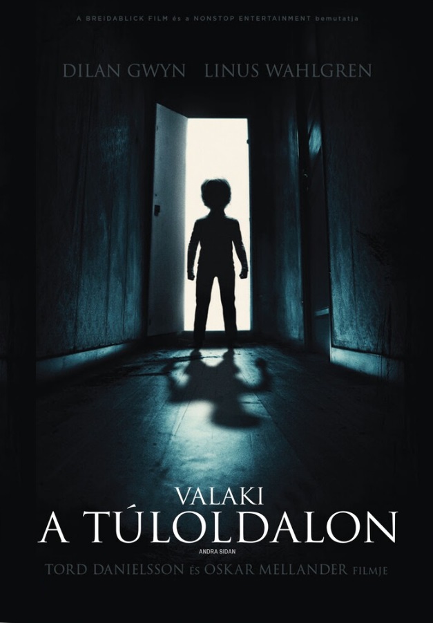 Valaki a túloldalon DVD