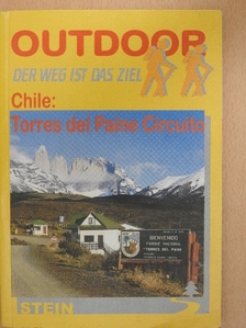 Dirk Heckmann - Chile: Torres del Paine Circuito [antikvár]