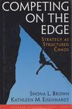 Shona L. Brown, Kathleen M. Eisenhardt - Competing on the Edge [antikvár]
