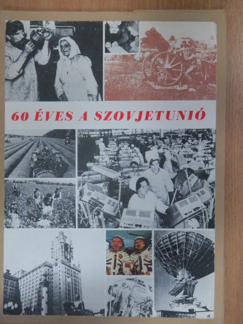 60 éves a Szovjetunió [antikvár]