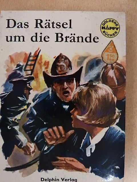 Josephine James - Das Rätsel um die Brände [antikvár]
