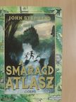 John Stephens - A smaragd atlasz [antikvár]