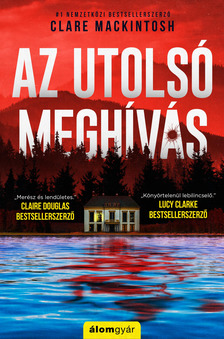Clare Mackintosh - Az utolsó meghívás [eKönyv: epub, mobi]