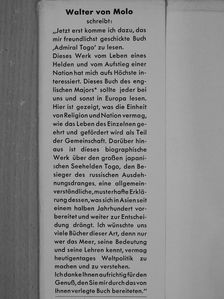 Dr. Hans Tollert - Die Welt im Fortschritt I/1. (töredék) [antikvár]
