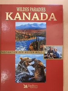 Wildes paradies Kanada [antikvár]