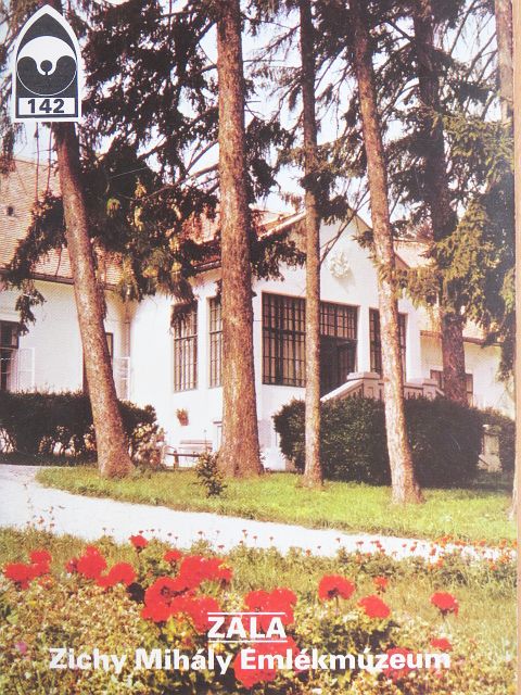 Zala - Zichy Mihály Emlékmúzeum [antikvár]