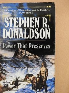Stephen R. Donaldson - The Power That Preserves [antikvár]