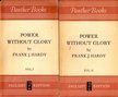 HARDY, FRANK J. - Power without Glory vol 1-2 [antikvár]