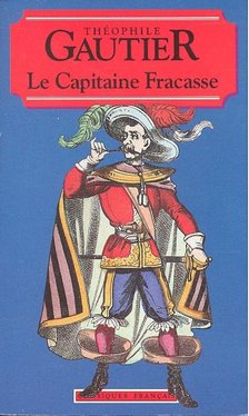 Gautier, Théophile - Le Capitaine Fracasse [antikvár]