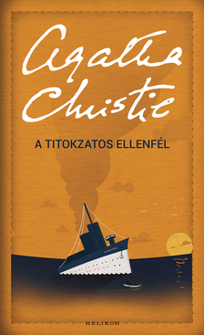 Agatha Christie - A titokzatos ellenfél [szépséghibás]