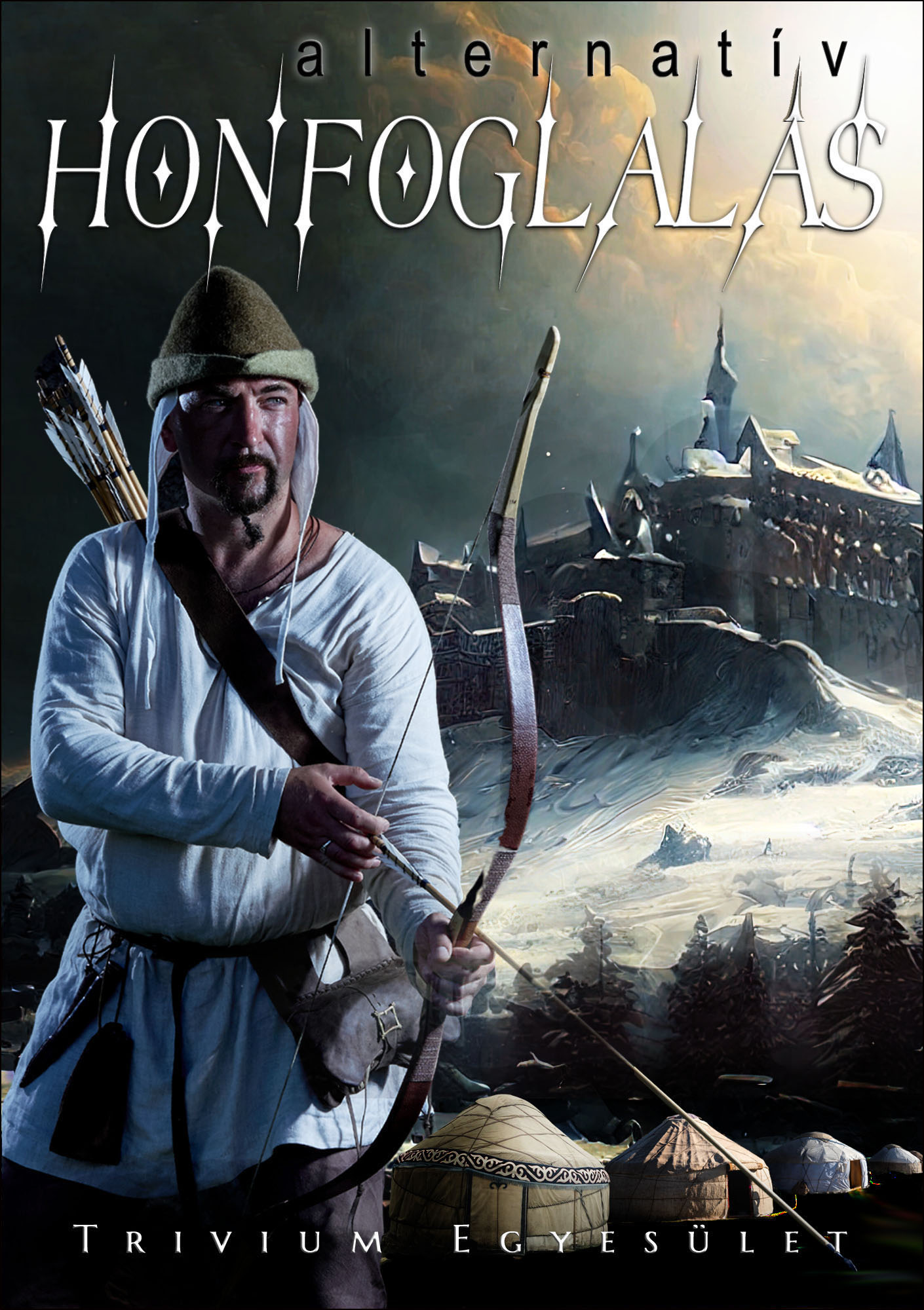 Alternatív honfoglalás [eKönyv: epub, mobi]