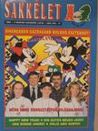 Benedek Attila - Sakkélet 1998. december 21. [antikvár]