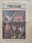 Fehér Tibor - Friss Ujság Vasárnap 1950. január 8. [antikvár]