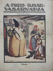 Dózsa László - A Friss Ujság Vasárnapja 1932. december 4. [antikvár]