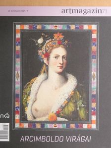 Fáy Miklós - Artmagazin 2014/7. [antikvár]