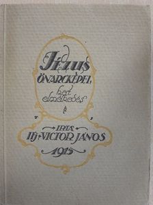 ifj. Victor János - Jézus önarcképei [antikvár]