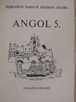 Dr. Botos Tiborné - Angol 5. [antikvár]