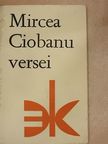 Mircea Ciobanu - Mircea Ciobanu versei [antikvár]
