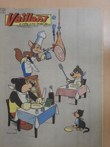 C. Arnal - PIF Vaillant 31 Mars 1957 [antikvár]