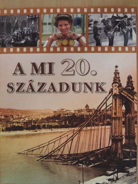 Bakó Krisztián - A mi 20. századunk [antikvár]