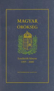 Farkas Márta - Magyar örökség [antikvár]