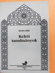 Bartha Júlia - Keleti tanulmányok (dedikált példány) [antikvár]