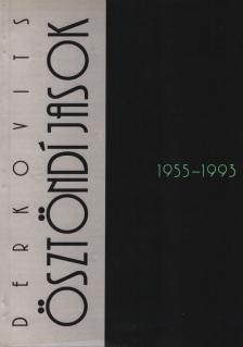 Derkovits ösztöndíjasok (1955-1993) kiállítása [antikvár]