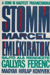 Stomm Marcel - Emlékiratok [antikvár]