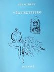 Sós György - Végtisztesség [antikvár]