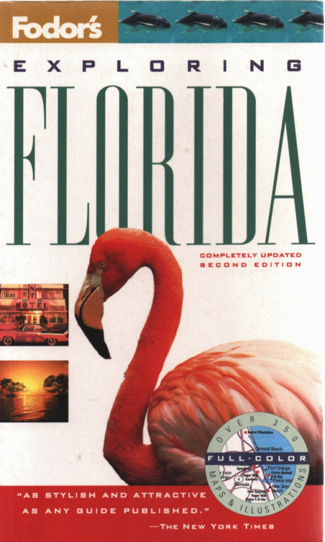 Emma Stanford - Exploring Florida [antikvár]