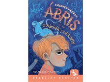 Vészits Andrea - Ábris és az azúrkék patkány