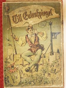Till Eulenspiegel (gótbetűs) [antikvár]