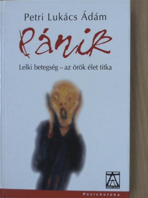 Dr. Tanner Péter - Pánik [antikvár]
