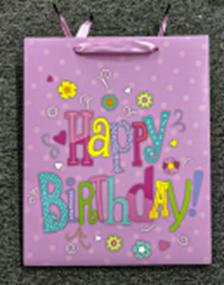 370582 - PT.M.LILA HAPPY B.DAY 26*32