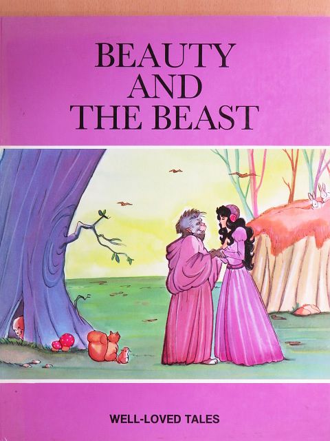 Beauty and the Beast [antikvár]